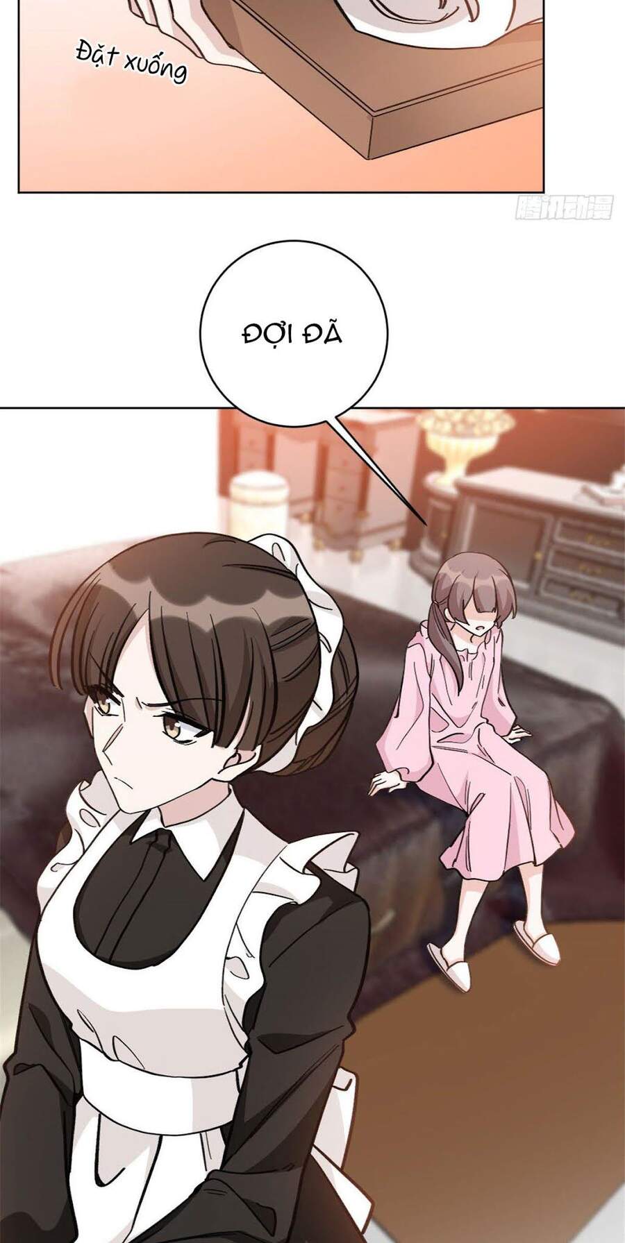 Độc Gia Chiếm Hữu: Cơ Thiếu Phúc Hắc Kiều Thê Chapter 18 - Trang 2