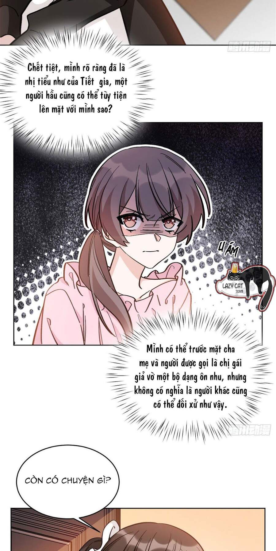 Độc Gia Chiếm Hữu: Cơ Thiếu Phúc Hắc Kiều Thê Chapter 18 - Trang 2