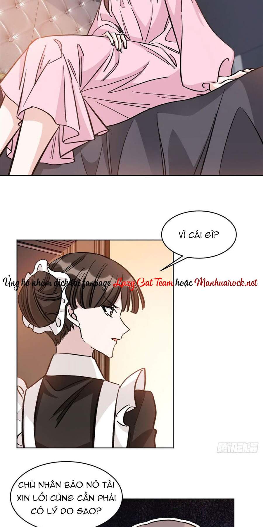 Độc Gia Chiếm Hữu: Cơ Thiếu Phúc Hắc Kiều Thê Chapter 18 - Trang 2