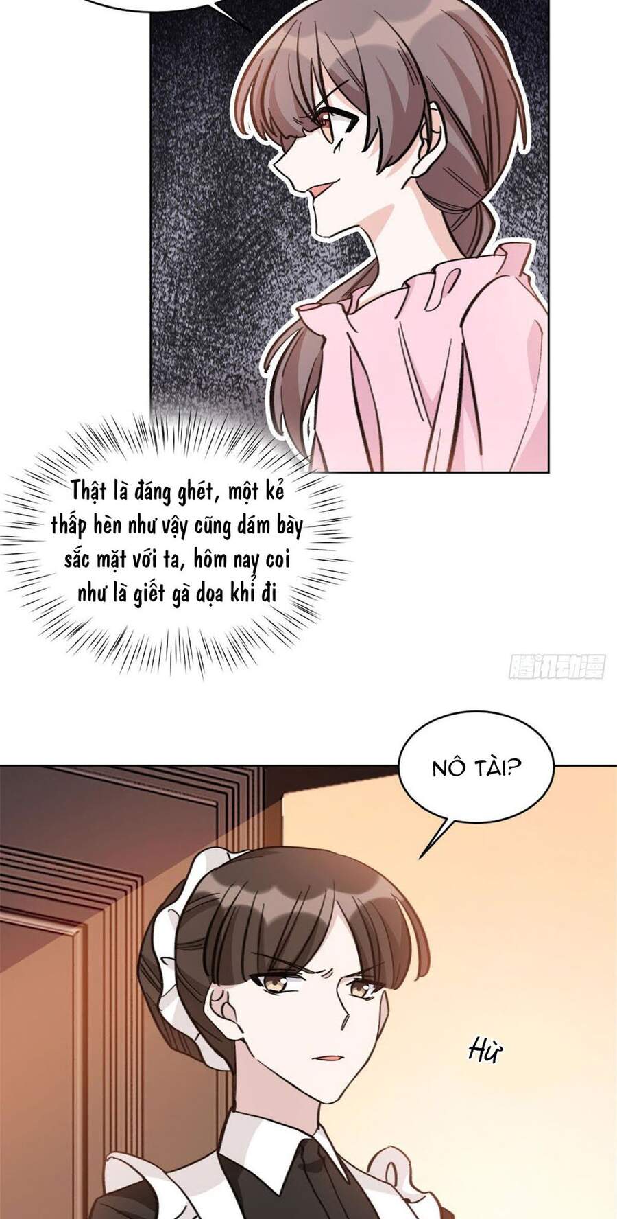 Độc Gia Chiếm Hữu: Cơ Thiếu Phúc Hắc Kiều Thê Chapter 18 - Trang 2