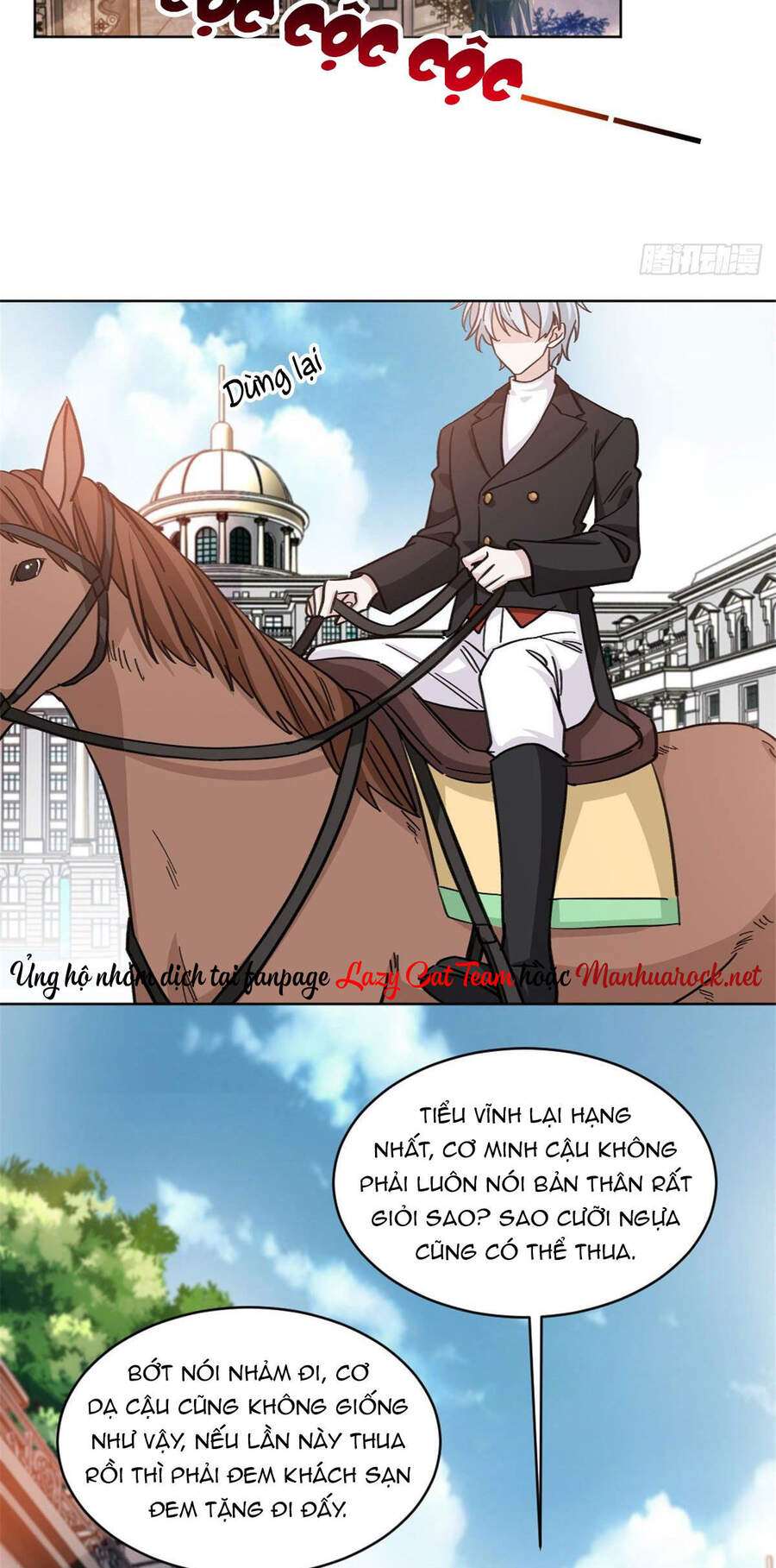 Độc Gia Chiếm Hữu: Cơ Thiếu Phúc Hắc Kiều Thê Chapter 19 - Trang 2