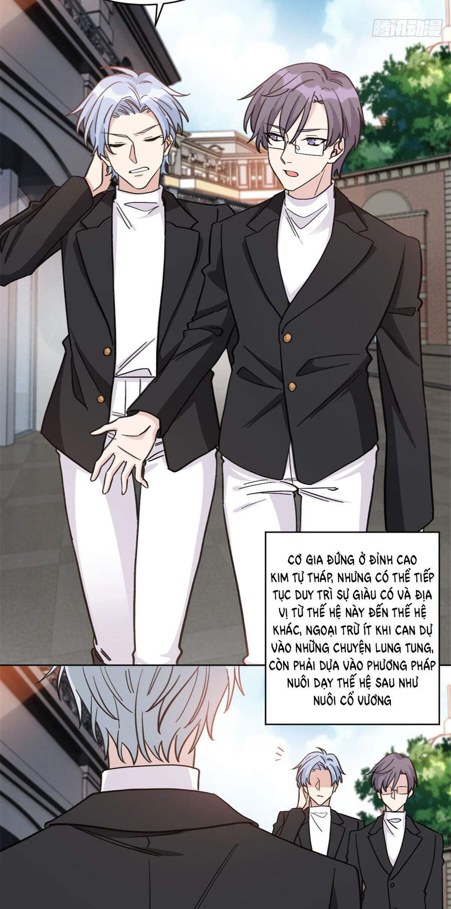 Độc Gia Chiếm Hữu: Cơ Thiếu Phúc Hắc Kiều Thê Chapter 19 - Trang 2