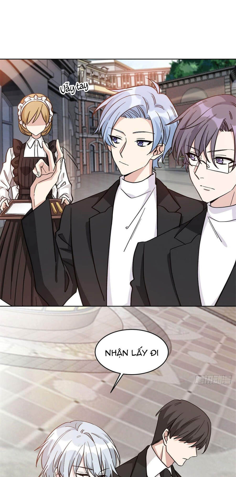 Độc Gia Chiếm Hữu: Cơ Thiếu Phúc Hắc Kiều Thê Chapter 19 - Trang 2