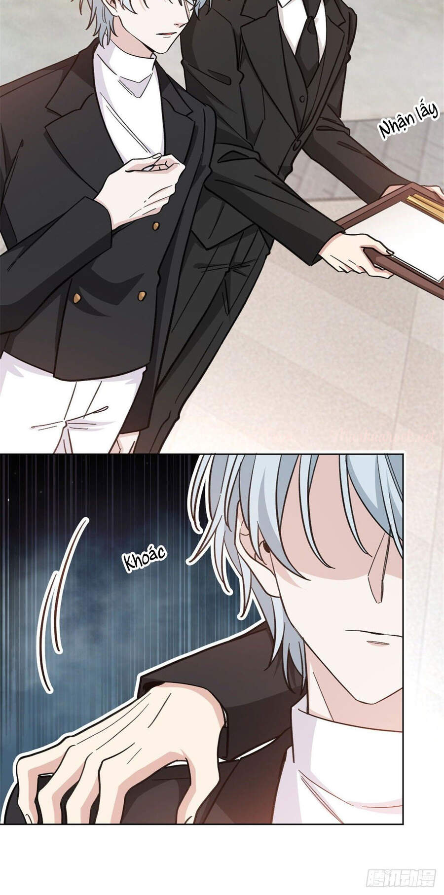 Độc Gia Chiếm Hữu: Cơ Thiếu Phúc Hắc Kiều Thê Chapter 19 - Trang 2