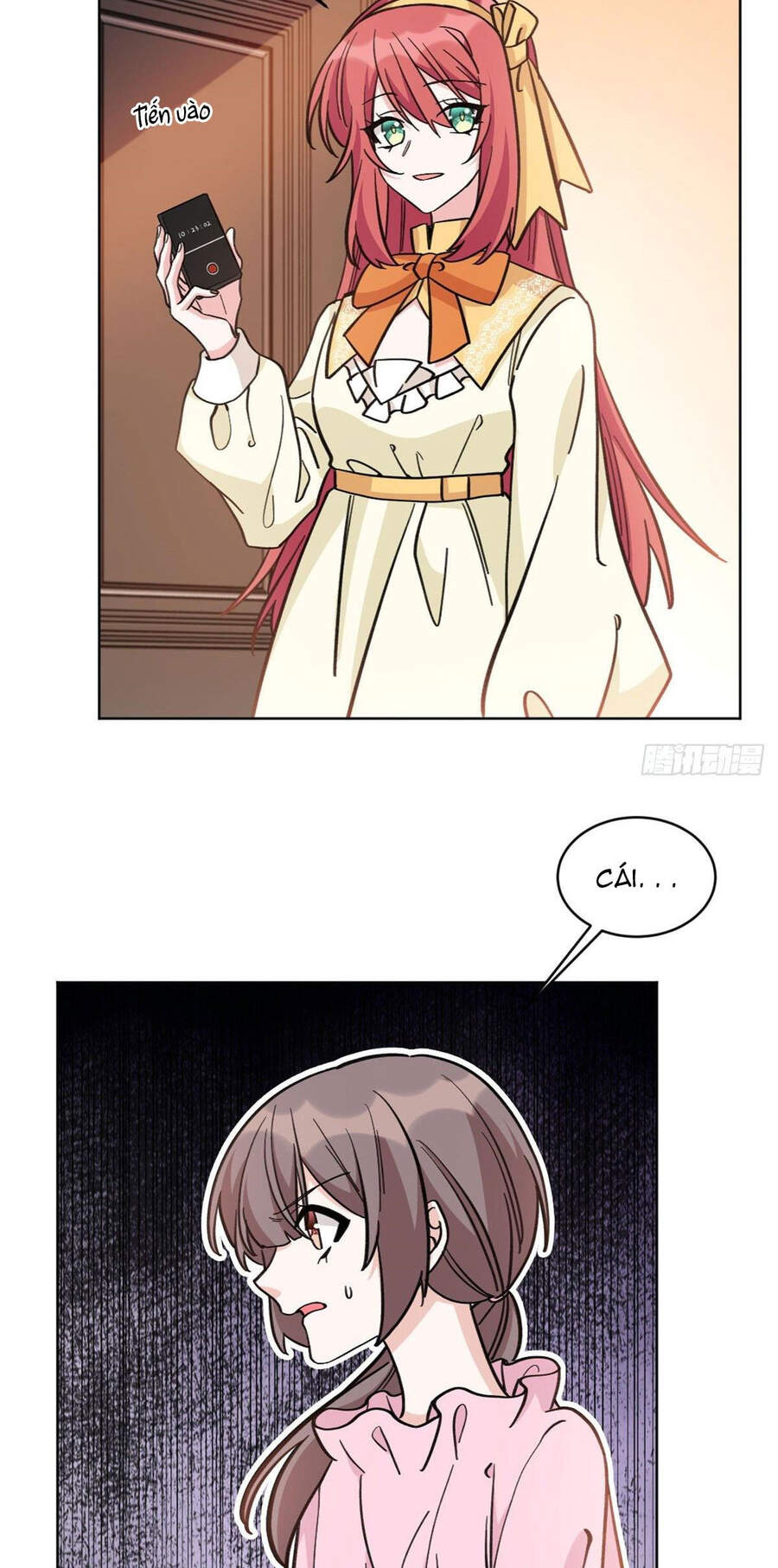 Độc Gia Chiếm Hữu: Cơ Thiếu Phúc Hắc Kiều Thê Chapter 19 - Trang 2