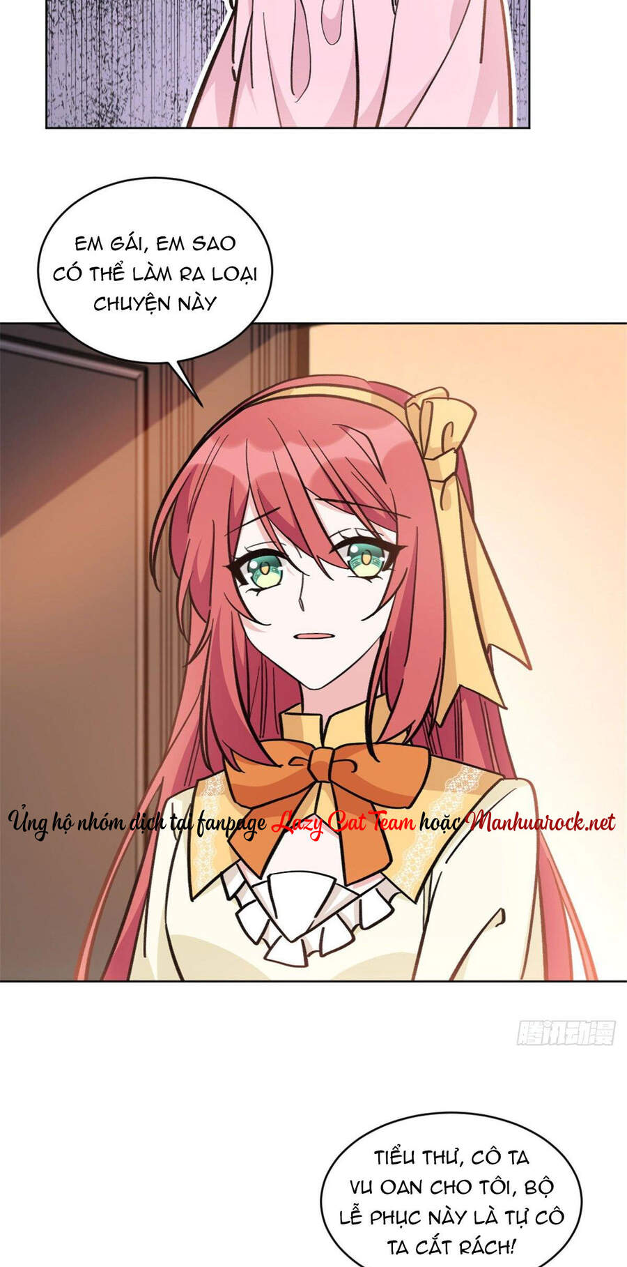 Độc Gia Chiếm Hữu: Cơ Thiếu Phúc Hắc Kiều Thê Chapter 19 - Trang 2