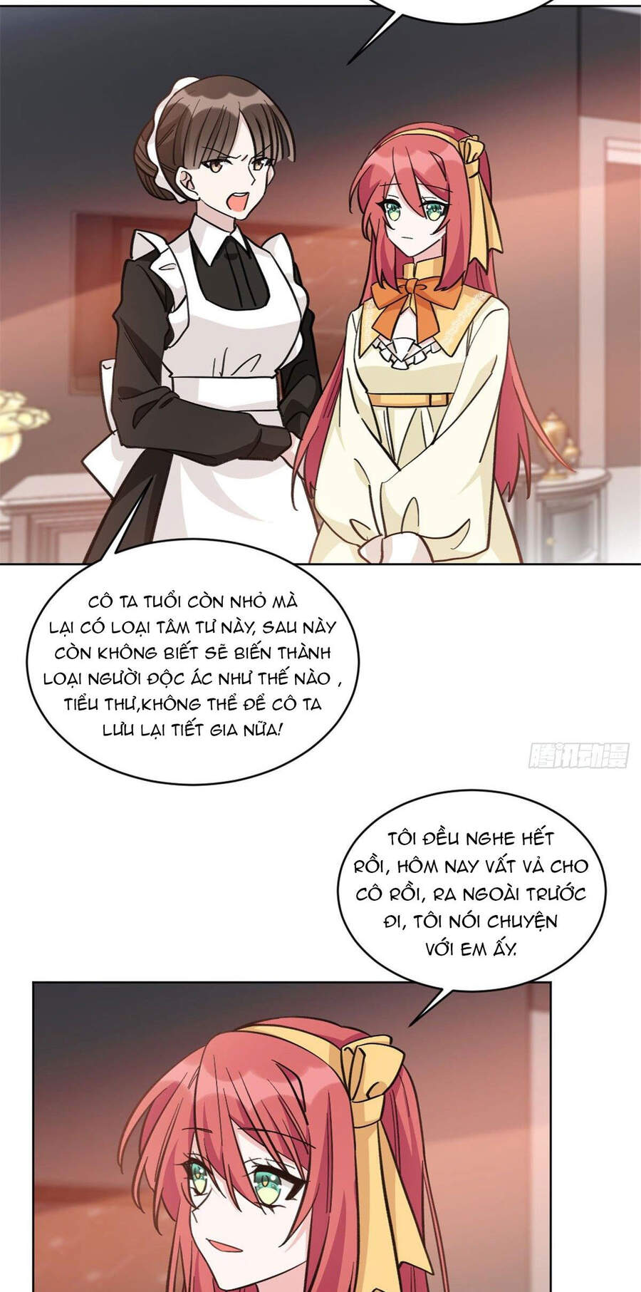 Độc Gia Chiếm Hữu: Cơ Thiếu Phúc Hắc Kiều Thê Chapter 19 - Trang 2