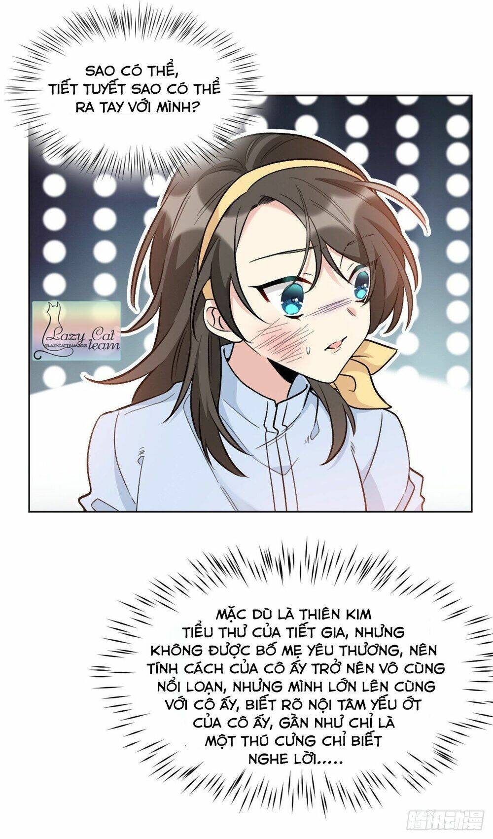 Độc Gia Chiếm Hữu: Cơ Thiếu Phúc Hắc Kiều Thê Chapter 2 - Trang 2