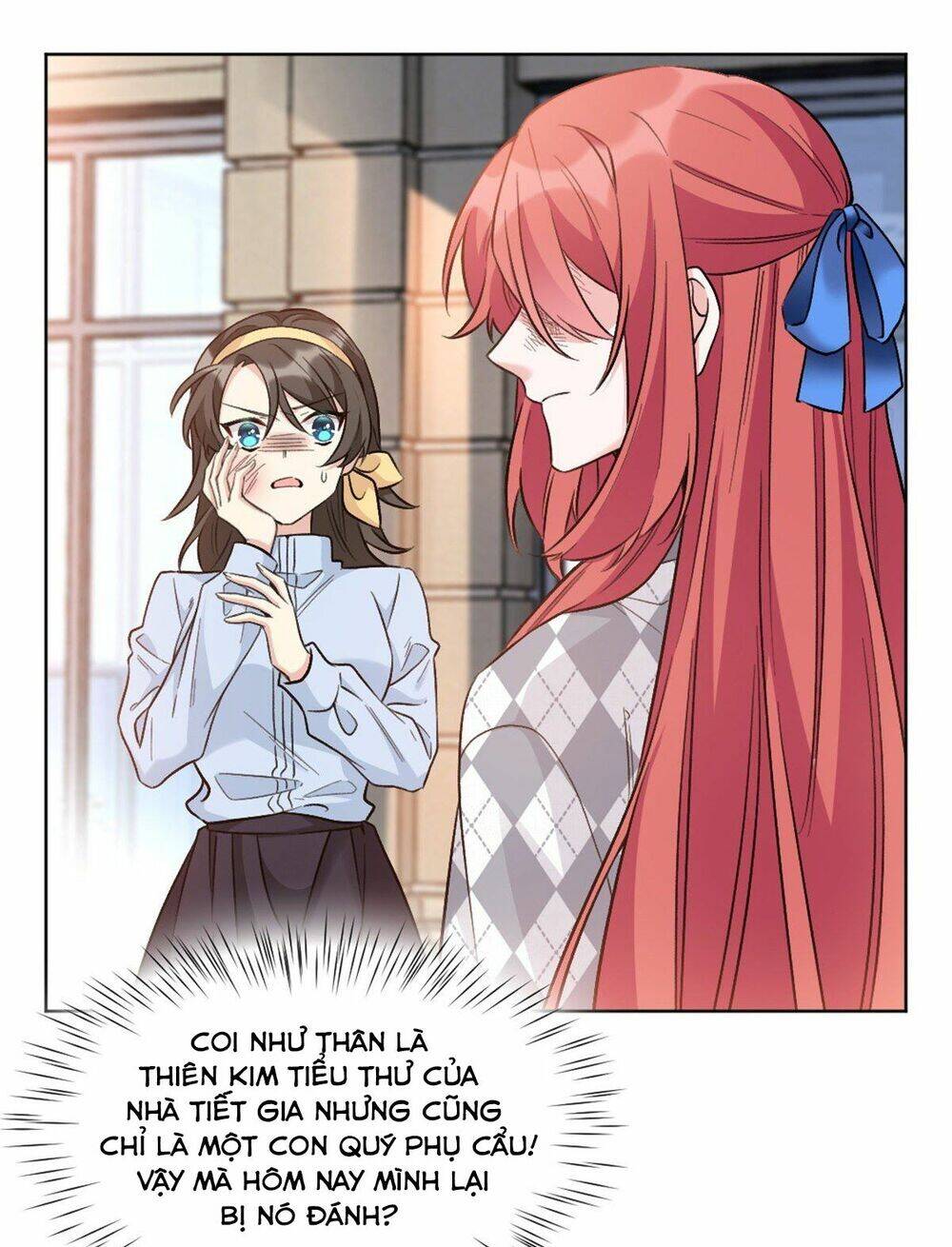 Độc Gia Chiếm Hữu: Cơ Thiếu Phúc Hắc Kiều Thê Chapter 2 - Trang 2