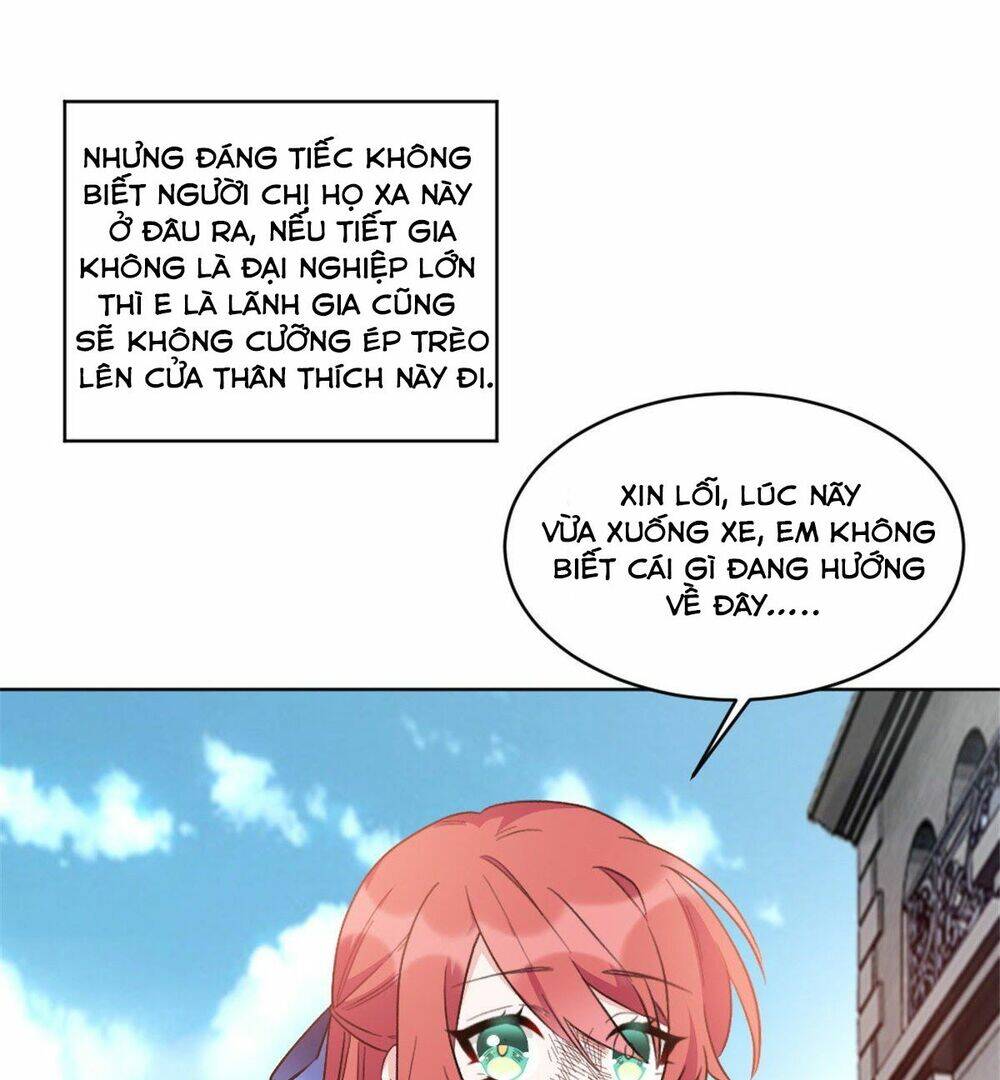 Độc Gia Chiếm Hữu: Cơ Thiếu Phúc Hắc Kiều Thê Chapter 2 - Trang 2