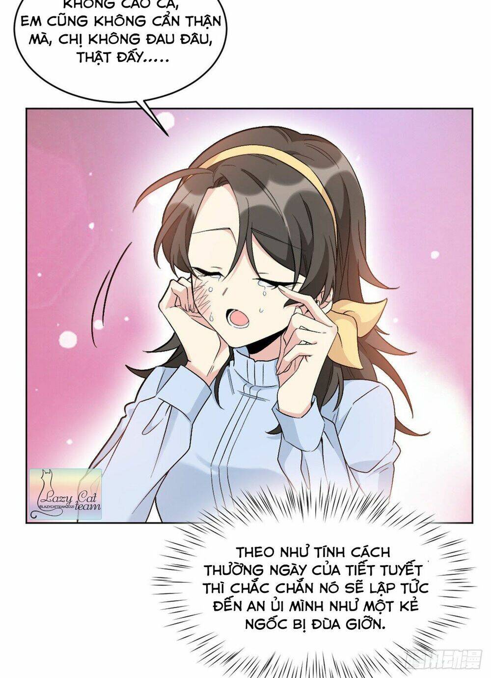 Độc Gia Chiếm Hữu: Cơ Thiếu Phúc Hắc Kiều Thê Chapter 2 - Trang 2