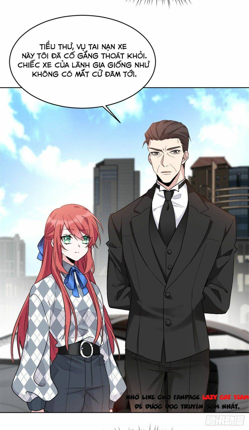 Độc Gia Chiếm Hữu: Cơ Thiếu Phúc Hắc Kiều Thê Chapter 2 - Trang 2