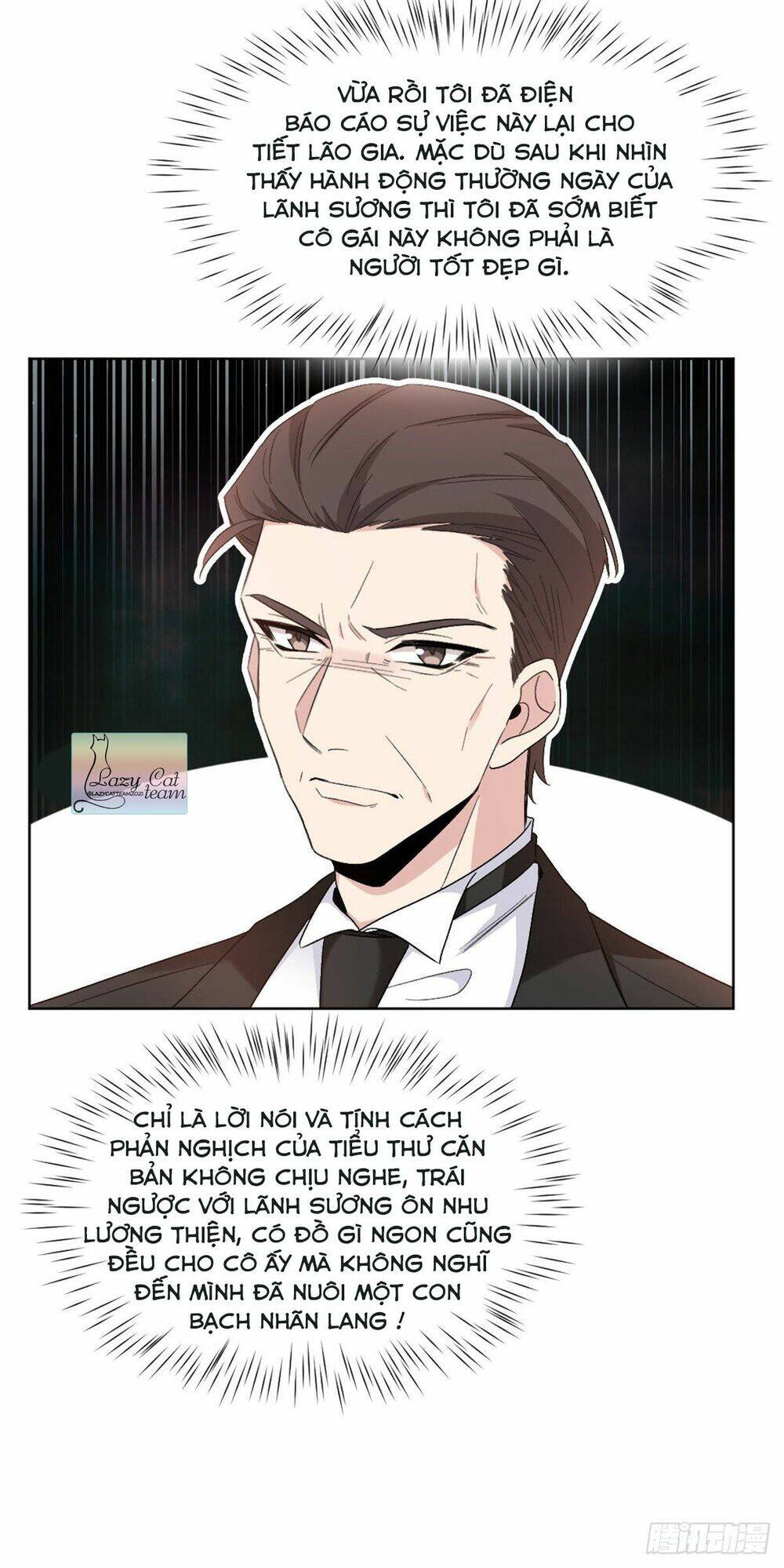 Độc Gia Chiếm Hữu: Cơ Thiếu Phúc Hắc Kiều Thê Chapter 2 - Trang 2