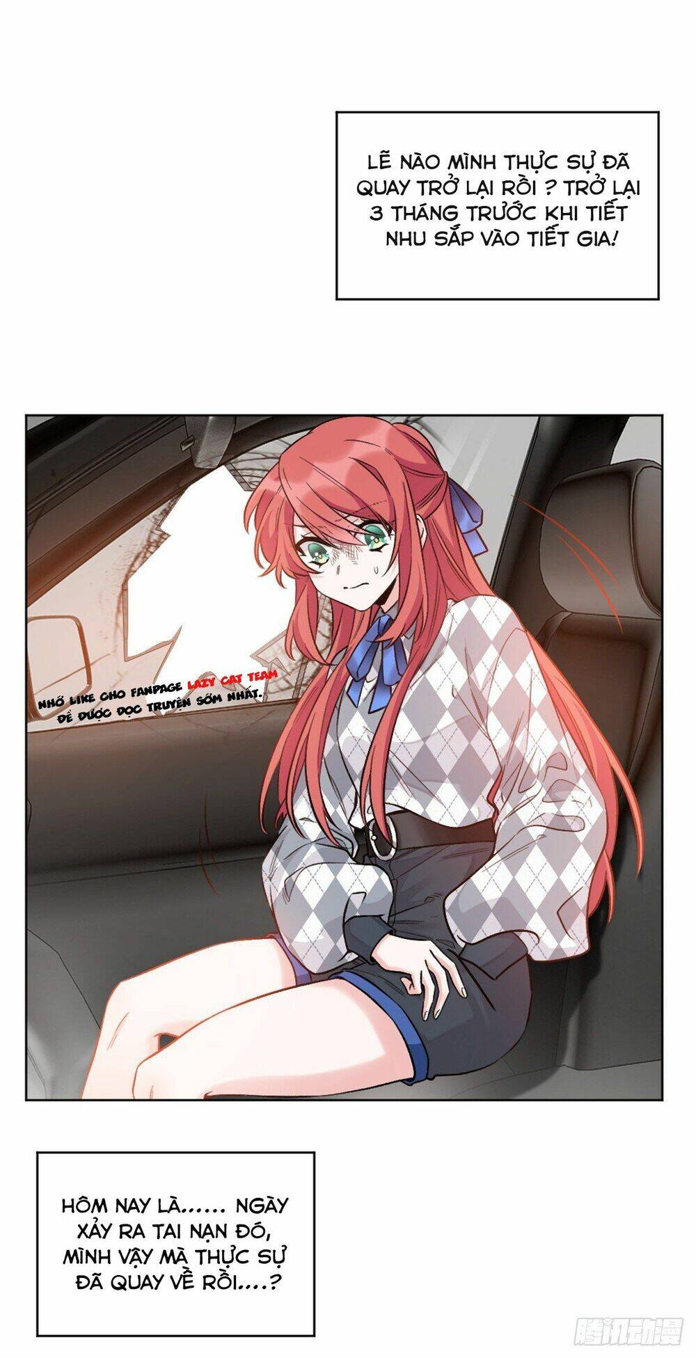 Độc Gia Chiếm Hữu: Cơ Thiếu Phúc Hắc Kiều Thê Chapter 2 - Trang 2