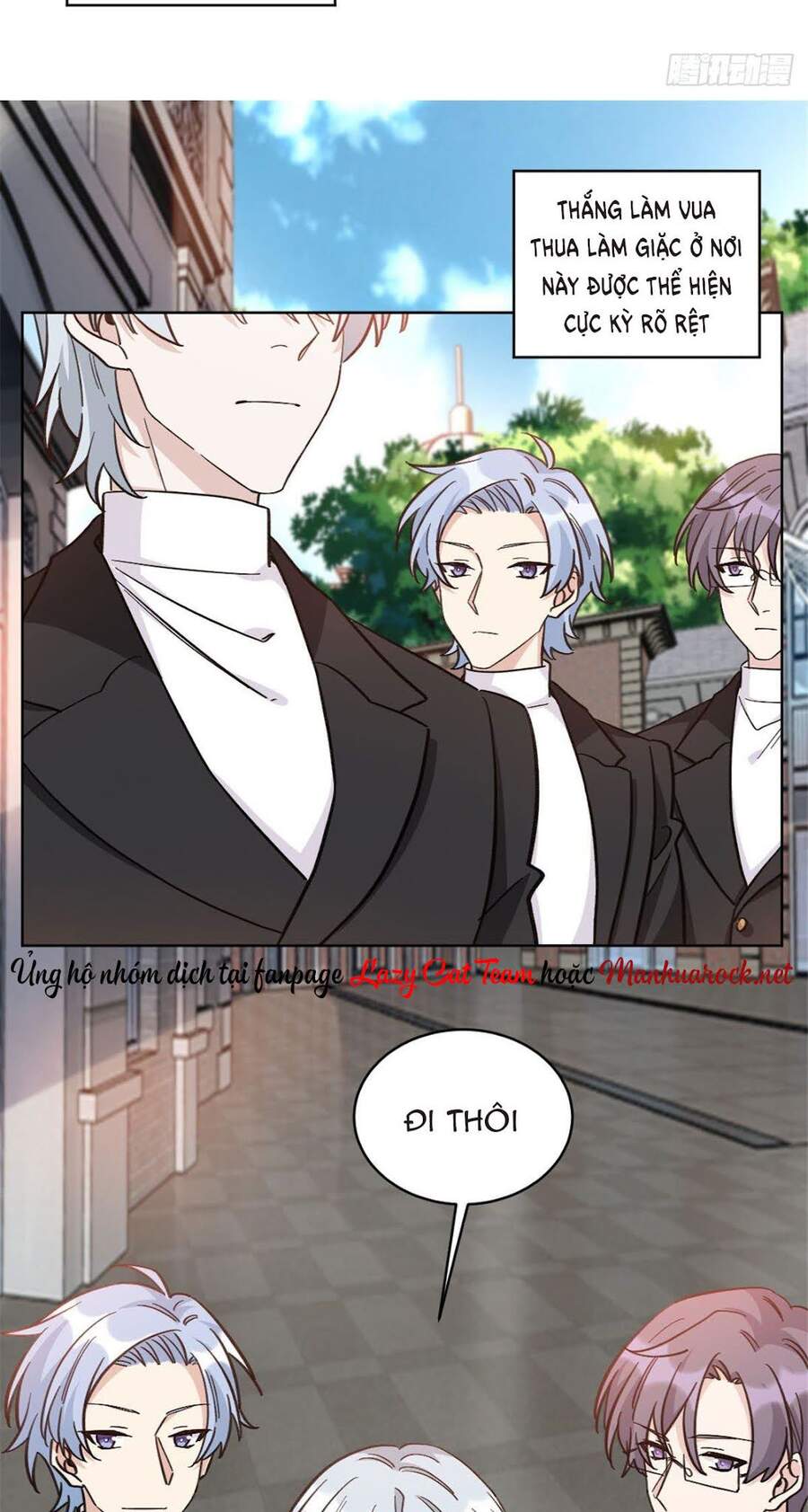 Độc Gia Chiếm Hữu: Cơ Thiếu Phúc Hắc Kiều Thê Chapter 20 - Trang 2