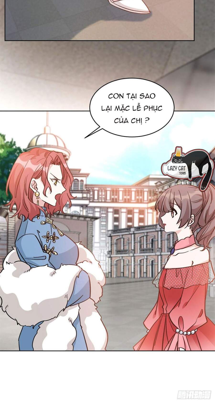 Độc Gia Chiếm Hữu: Cơ Thiếu Phúc Hắc Kiều Thê Chapter 20 - Trang 2