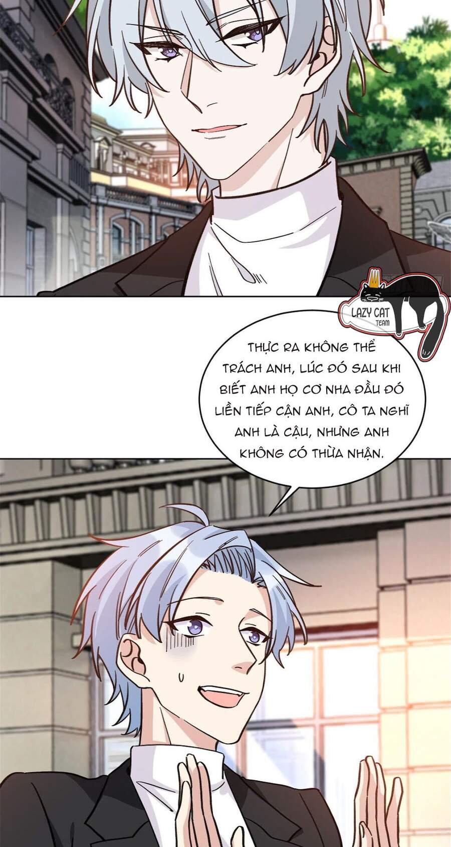 Độc Gia Chiếm Hữu: Cơ Thiếu Phúc Hắc Kiều Thê Chapter 20 - Trang 2