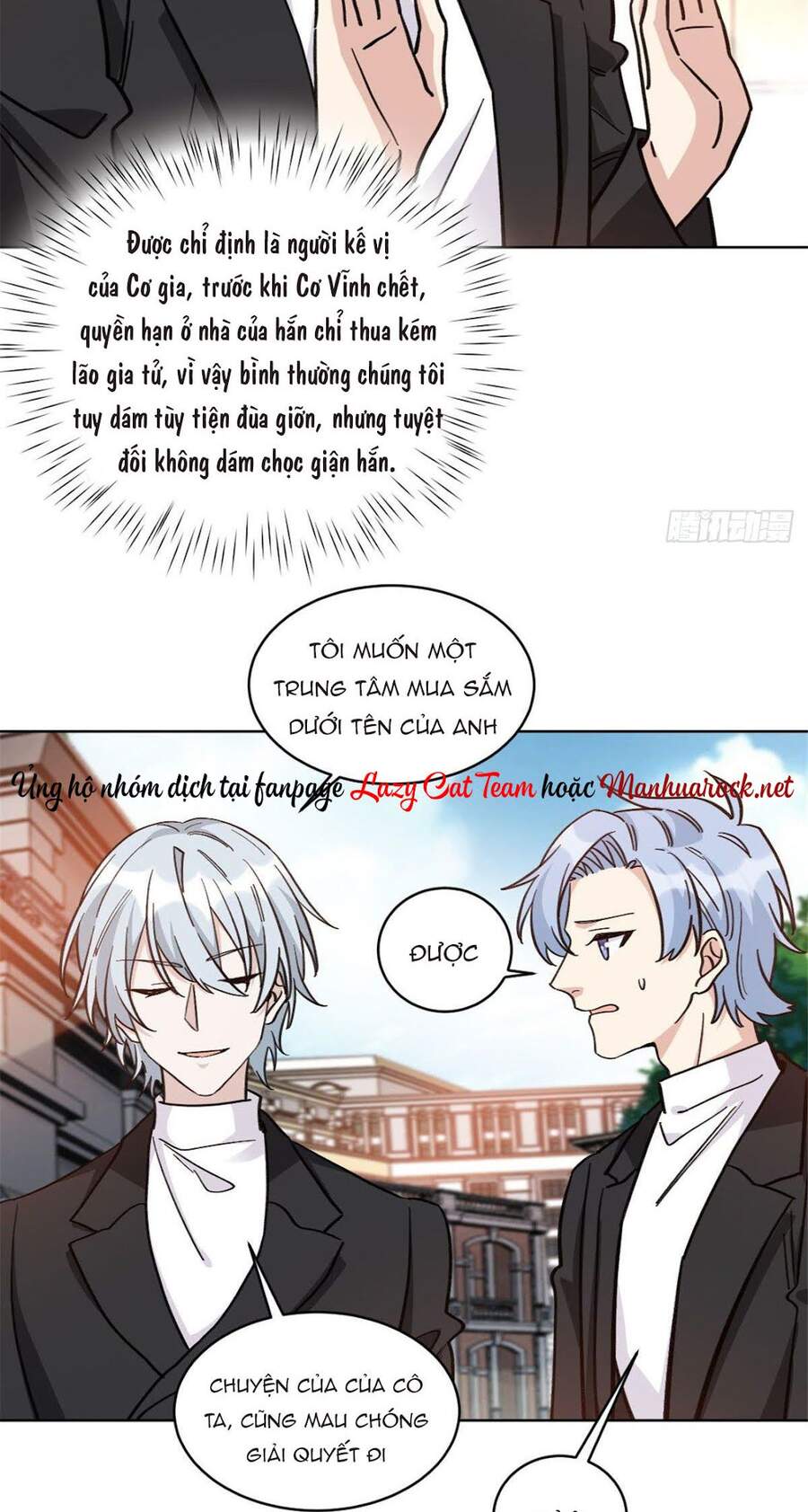 Độc Gia Chiếm Hữu: Cơ Thiếu Phúc Hắc Kiều Thê Chapter 20 - Trang 2