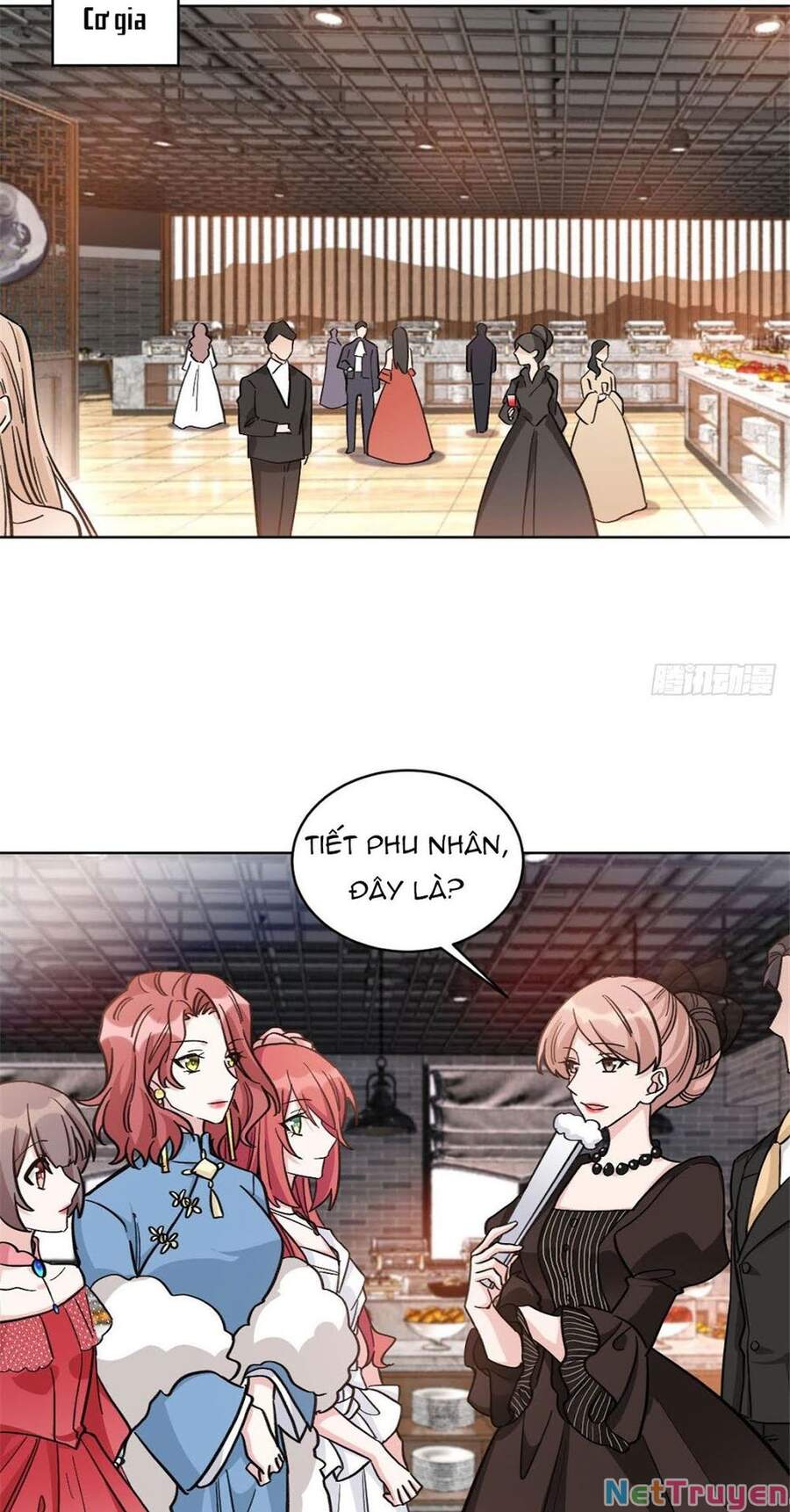 Độc Gia Chiếm Hữu: Cơ Thiếu Phúc Hắc Kiều Thê Chapter 21 - Trang 2