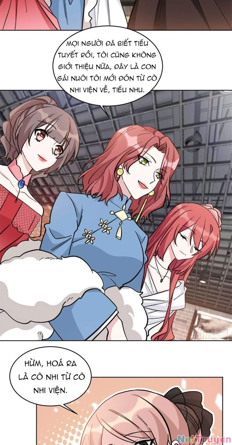 Độc Gia Chiếm Hữu: Cơ Thiếu Phúc Hắc Kiều Thê Chapter 21 - Trang 2