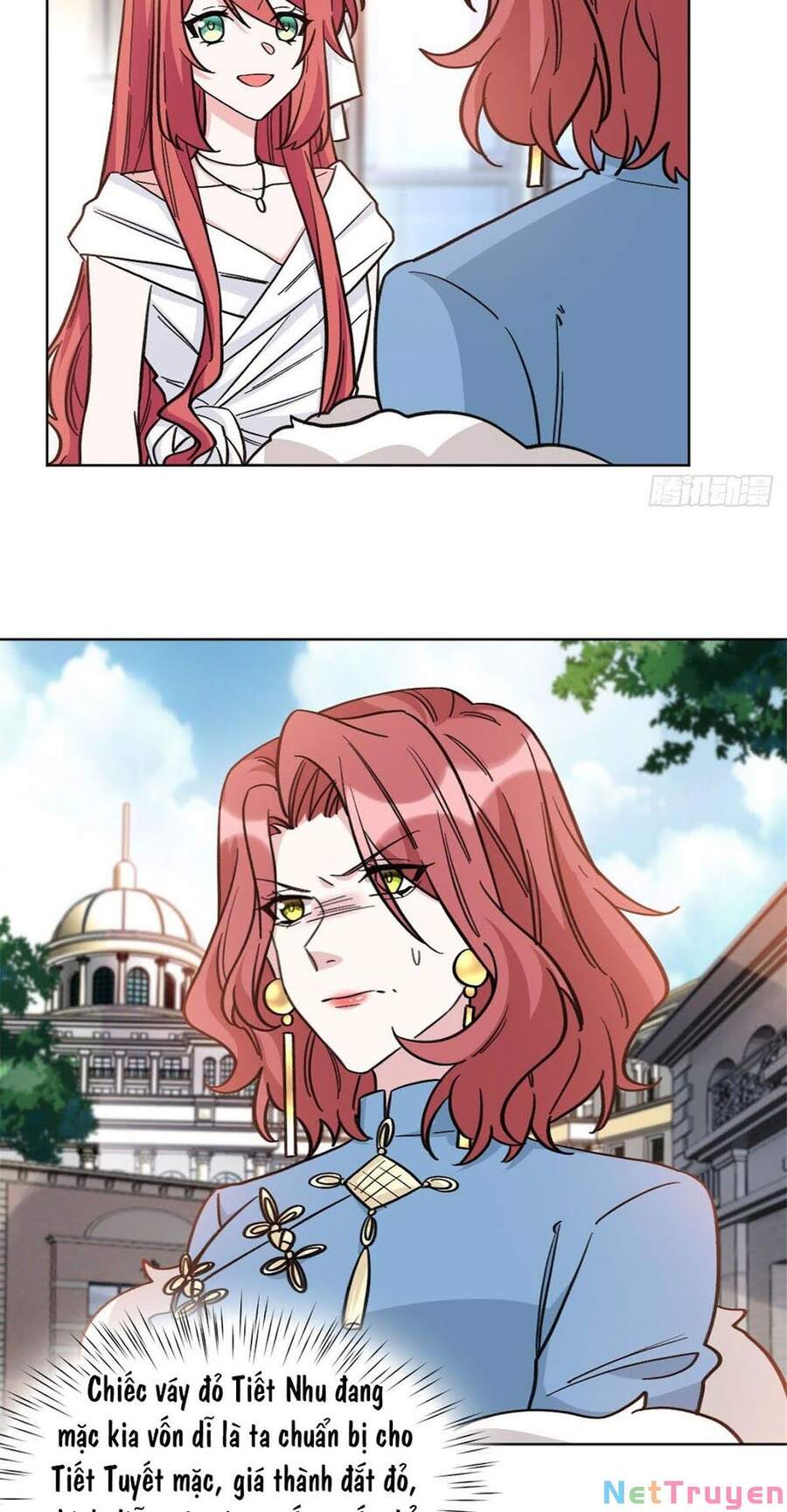 Độc Gia Chiếm Hữu: Cơ Thiếu Phúc Hắc Kiều Thê Chapter 21 - Trang 2