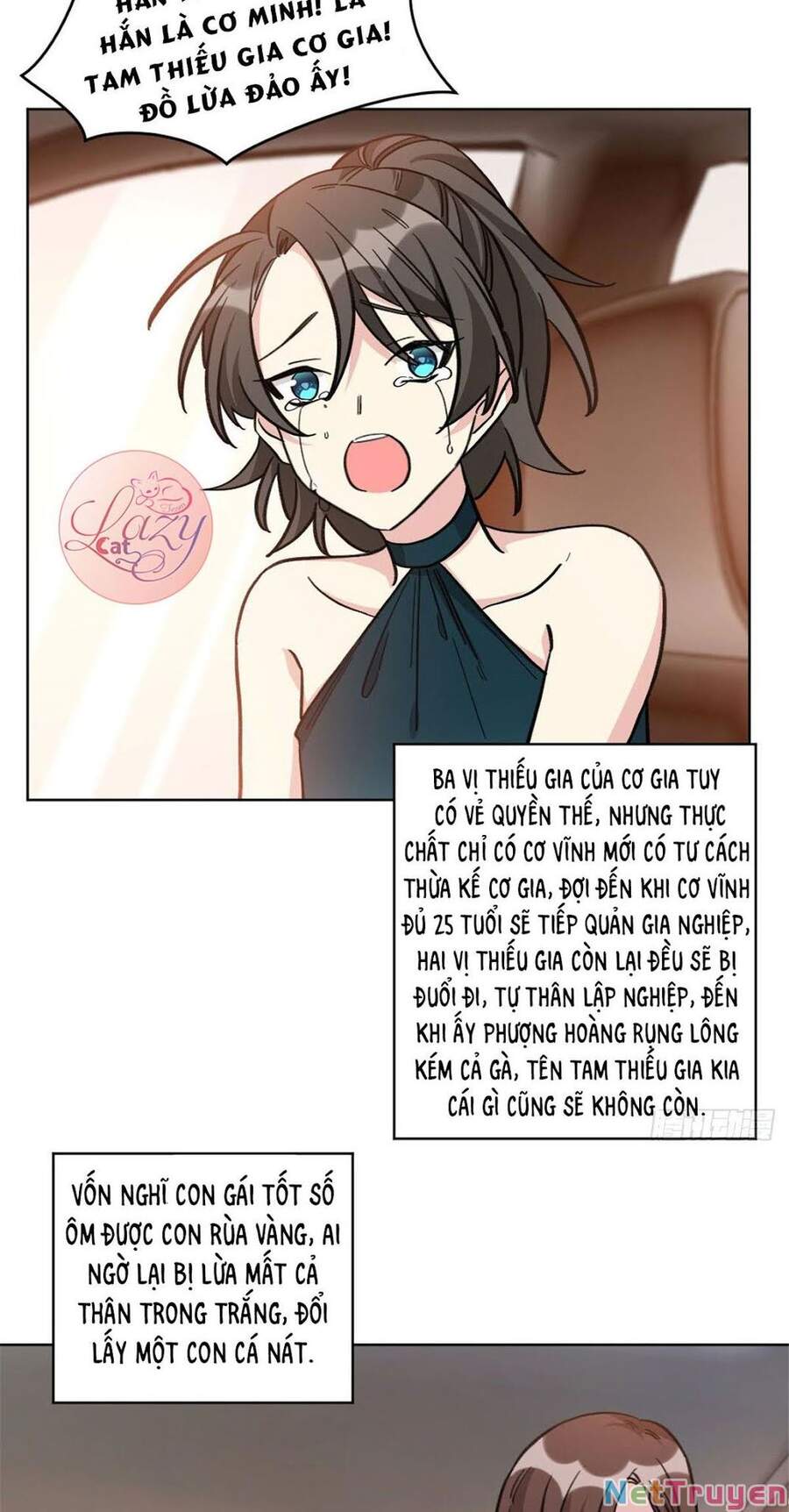 Độc Gia Chiếm Hữu: Cơ Thiếu Phúc Hắc Kiều Thê Chapter 21 - Trang 2