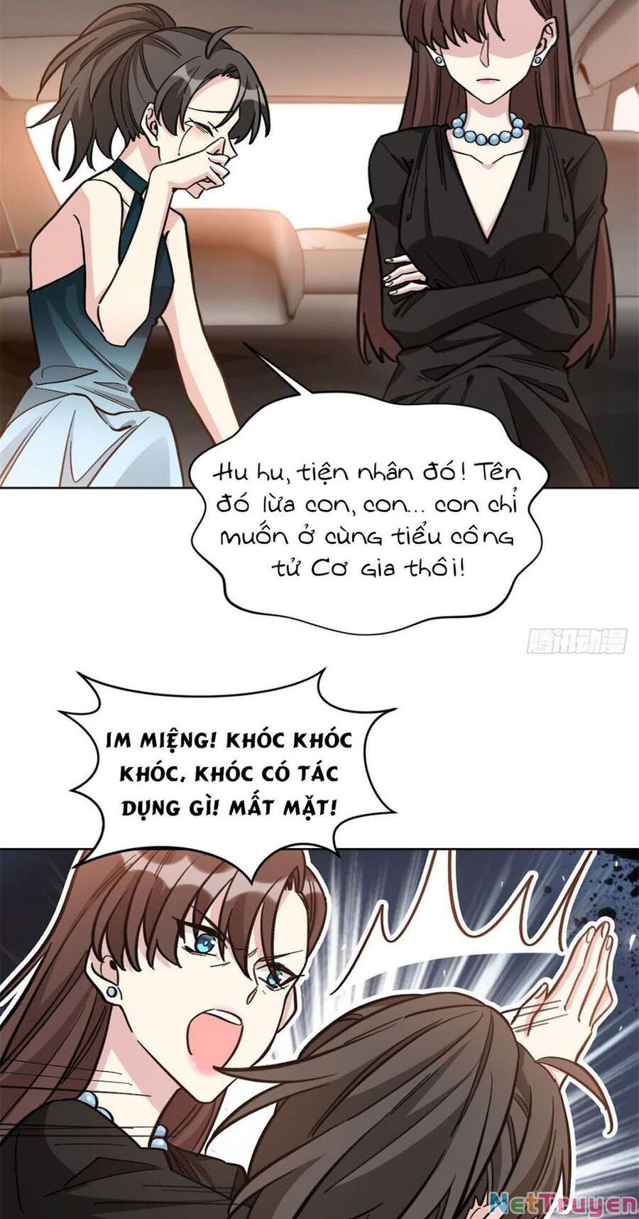 Độc Gia Chiếm Hữu: Cơ Thiếu Phúc Hắc Kiều Thê Chapter 21 - Trang 2