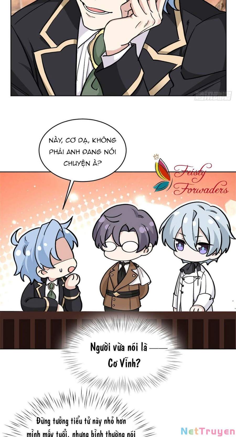 Độc Gia Chiếm Hữu: Cơ Thiếu Phúc Hắc Kiều Thê Chapter 22 - Trang 2