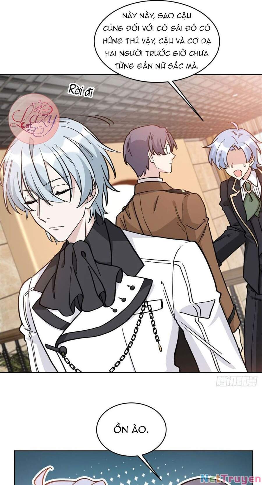 Độc Gia Chiếm Hữu: Cơ Thiếu Phúc Hắc Kiều Thê Chapter 22 - Trang 2