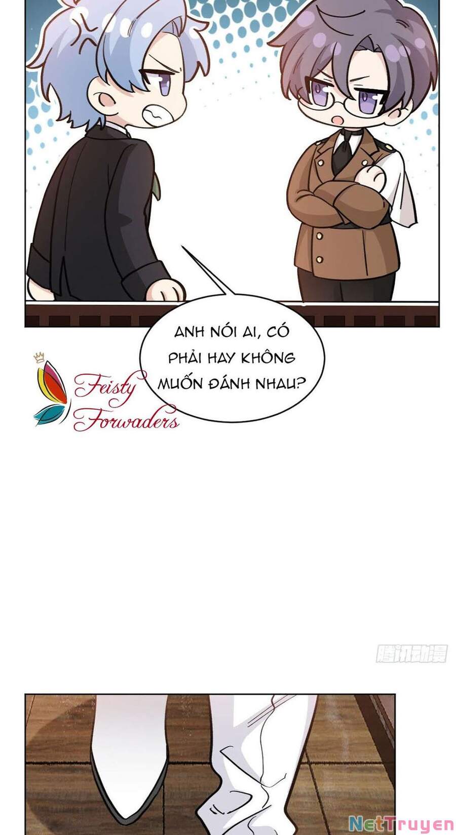 Độc Gia Chiếm Hữu: Cơ Thiếu Phúc Hắc Kiều Thê Chapter 22 - Trang 2