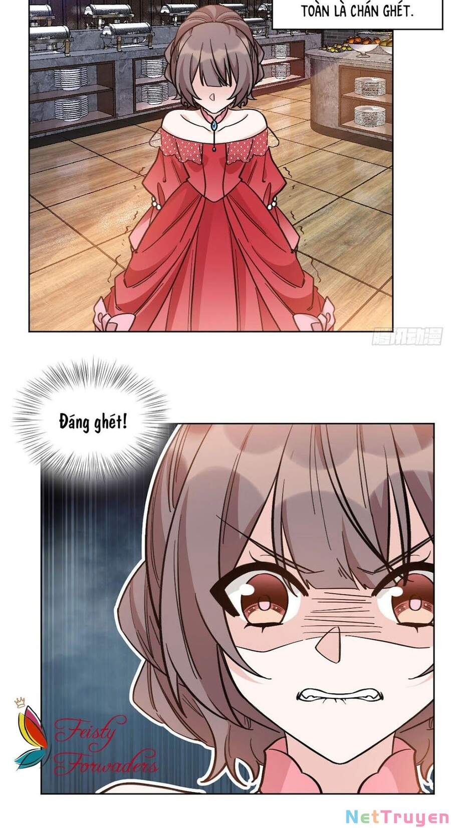 Độc Gia Chiếm Hữu: Cơ Thiếu Phúc Hắc Kiều Thê Chapter 22 - Trang 2