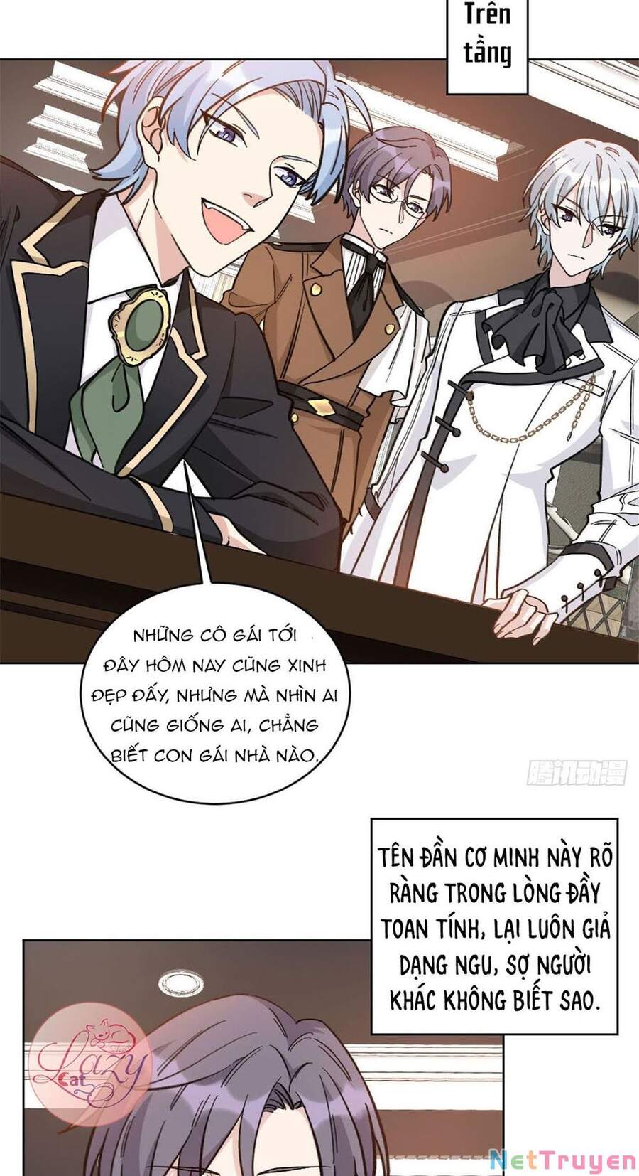 Độc Gia Chiếm Hữu: Cơ Thiếu Phúc Hắc Kiều Thê Chapter 22 - Trang 2