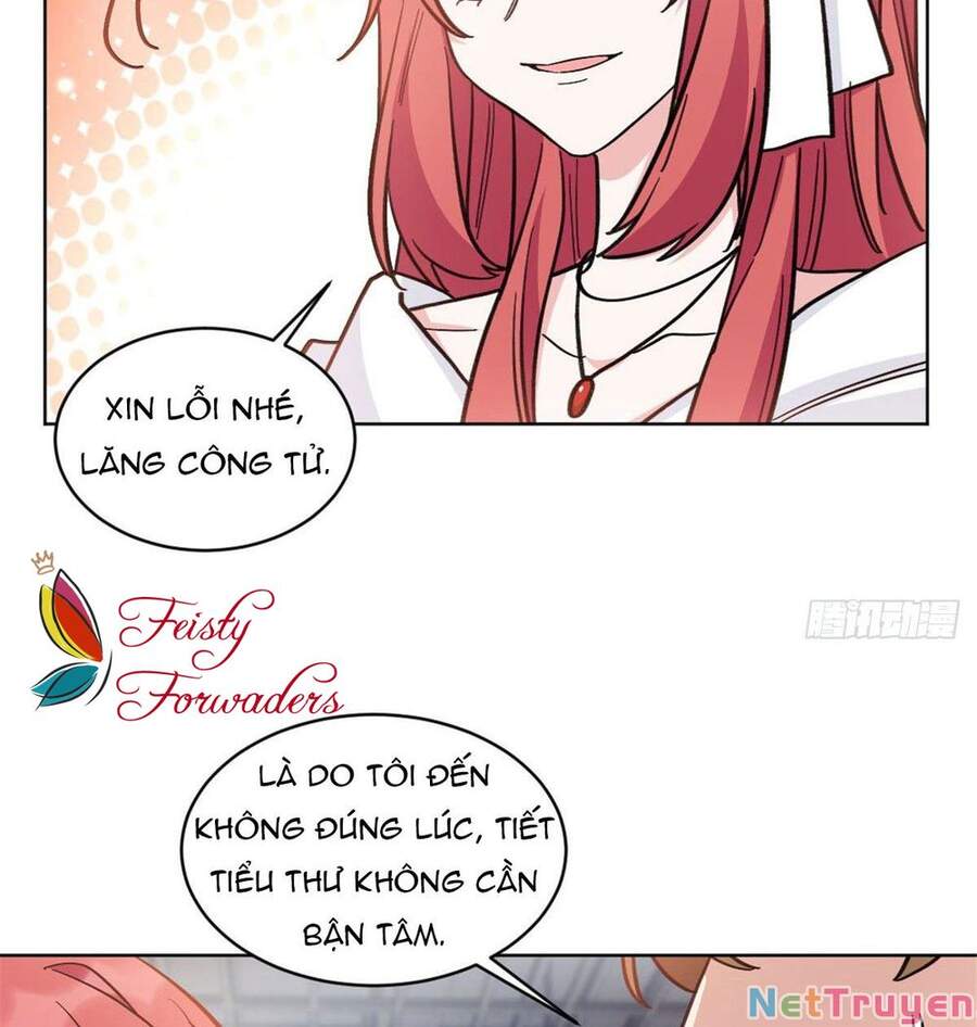 Độc Gia Chiếm Hữu: Cơ Thiếu Phúc Hắc Kiều Thê Chapter 23 - Trang 2