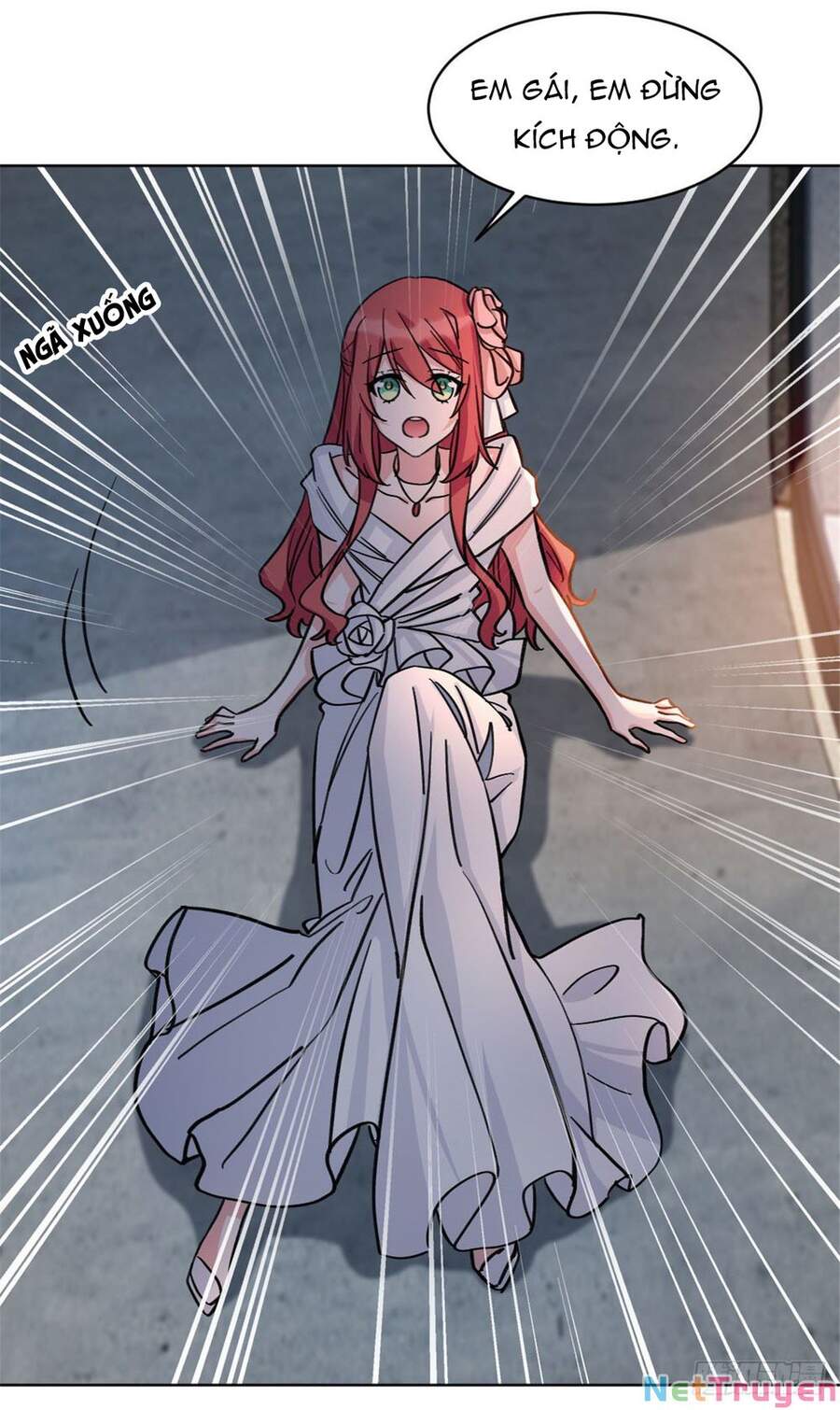 Độc Gia Chiếm Hữu: Cơ Thiếu Phúc Hắc Kiều Thê Chapter 24 - Trang 2