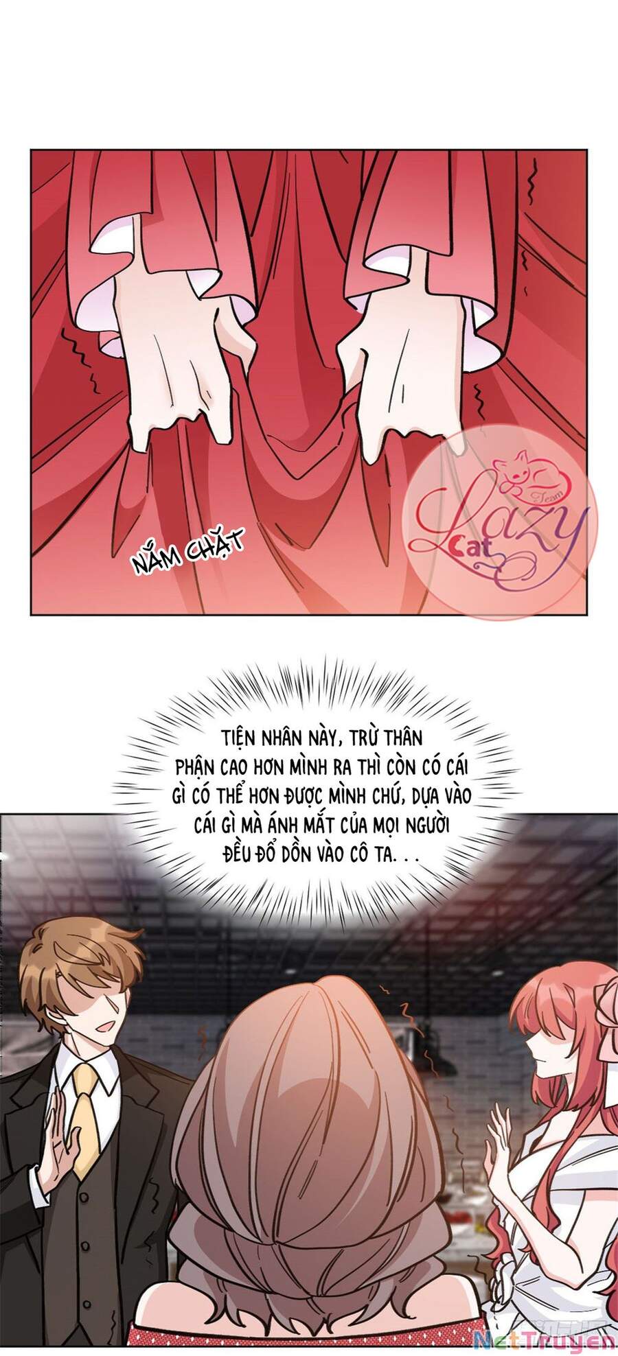 Độc Gia Chiếm Hữu: Cơ Thiếu Phúc Hắc Kiều Thê Chapter 24 - Trang 2