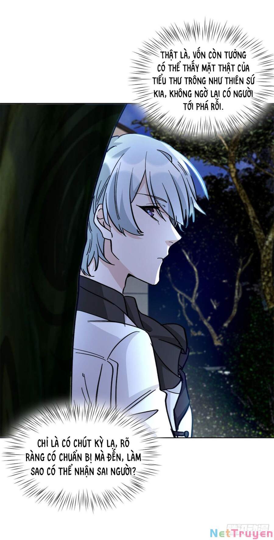 Độc Gia Chiếm Hữu: Cơ Thiếu Phúc Hắc Kiều Thê Chapter 25 - Trang 2