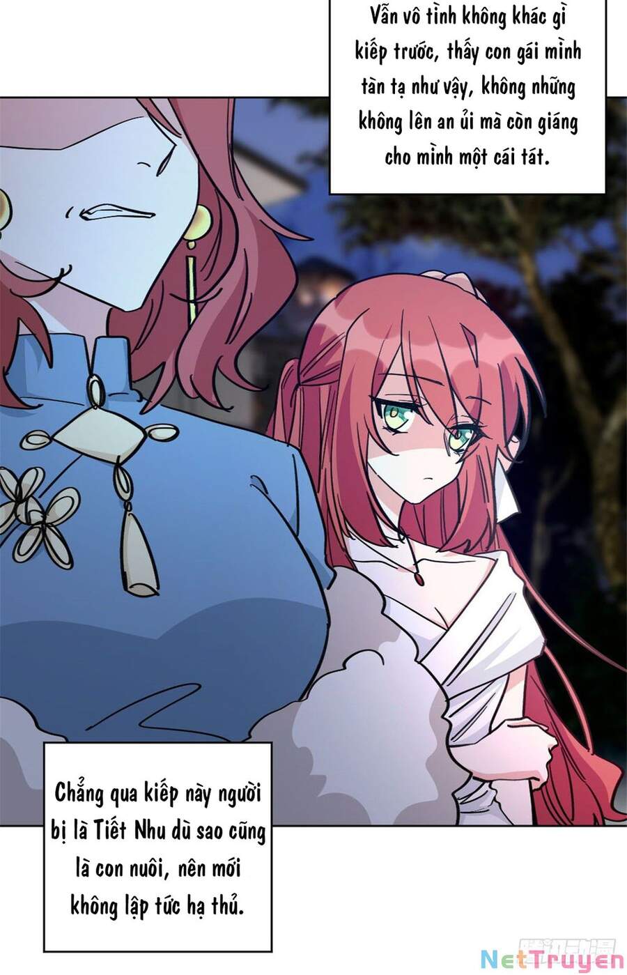 Độc Gia Chiếm Hữu: Cơ Thiếu Phúc Hắc Kiều Thê Chapter 25 - Trang 2