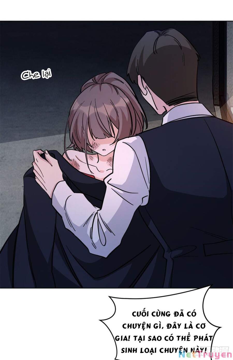 Độc Gia Chiếm Hữu: Cơ Thiếu Phúc Hắc Kiều Thê Chapter 25 - Trang 2