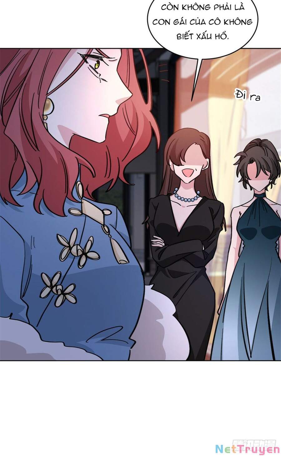 Độc Gia Chiếm Hữu: Cơ Thiếu Phúc Hắc Kiều Thê Chapter 25 - Trang 2