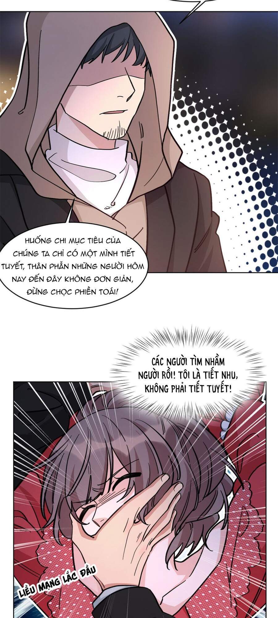 Độc Gia Chiếm Hữu: Cơ Thiếu Phúc Hắc Kiều Thê Chapter 25 - Trang 2