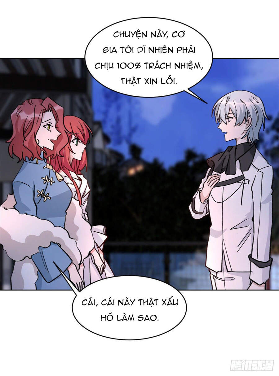 Độc Gia Chiếm Hữu: Cơ Thiếu Phúc Hắc Kiều Thê Chapter 26 - Trang 2