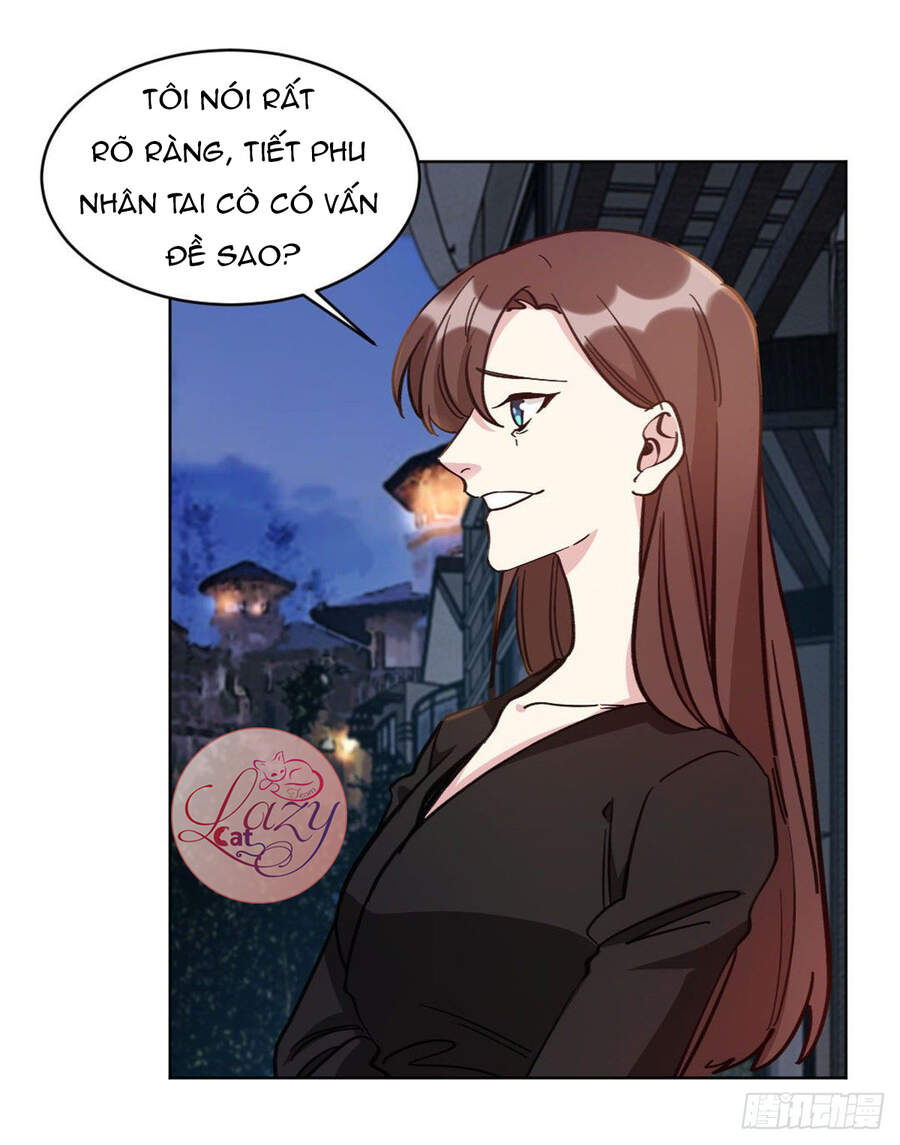 Độc Gia Chiếm Hữu: Cơ Thiếu Phúc Hắc Kiều Thê Chapter 26 - Trang 2