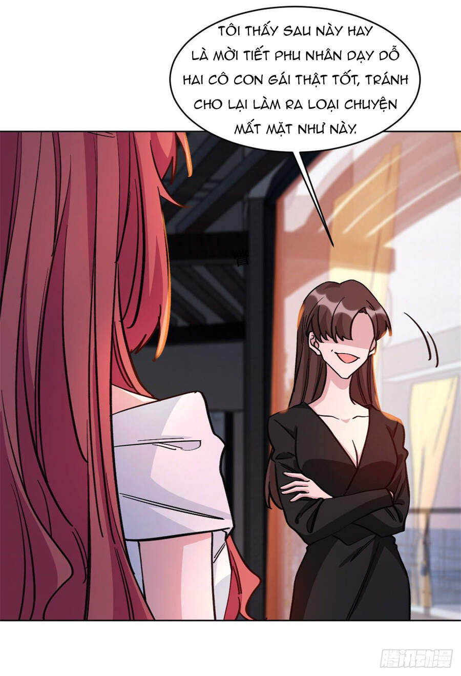 Độc Gia Chiếm Hữu: Cơ Thiếu Phúc Hắc Kiều Thê Chapter 26 - Trang 2