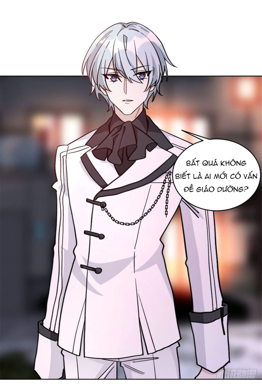 Độc Gia Chiếm Hữu: Cơ Thiếu Phúc Hắc Kiều Thê Chapter 26 - Trang 2