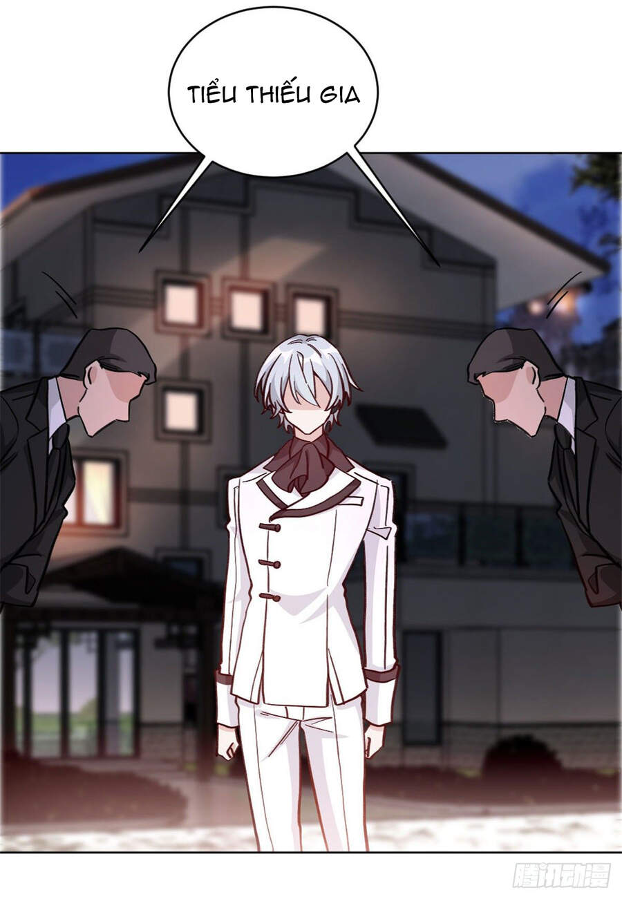 Độc Gia Chiếm Hữu: Cơ Thiếu Phúc Hắc Kiều Thê Chapter 26 - Trang 2