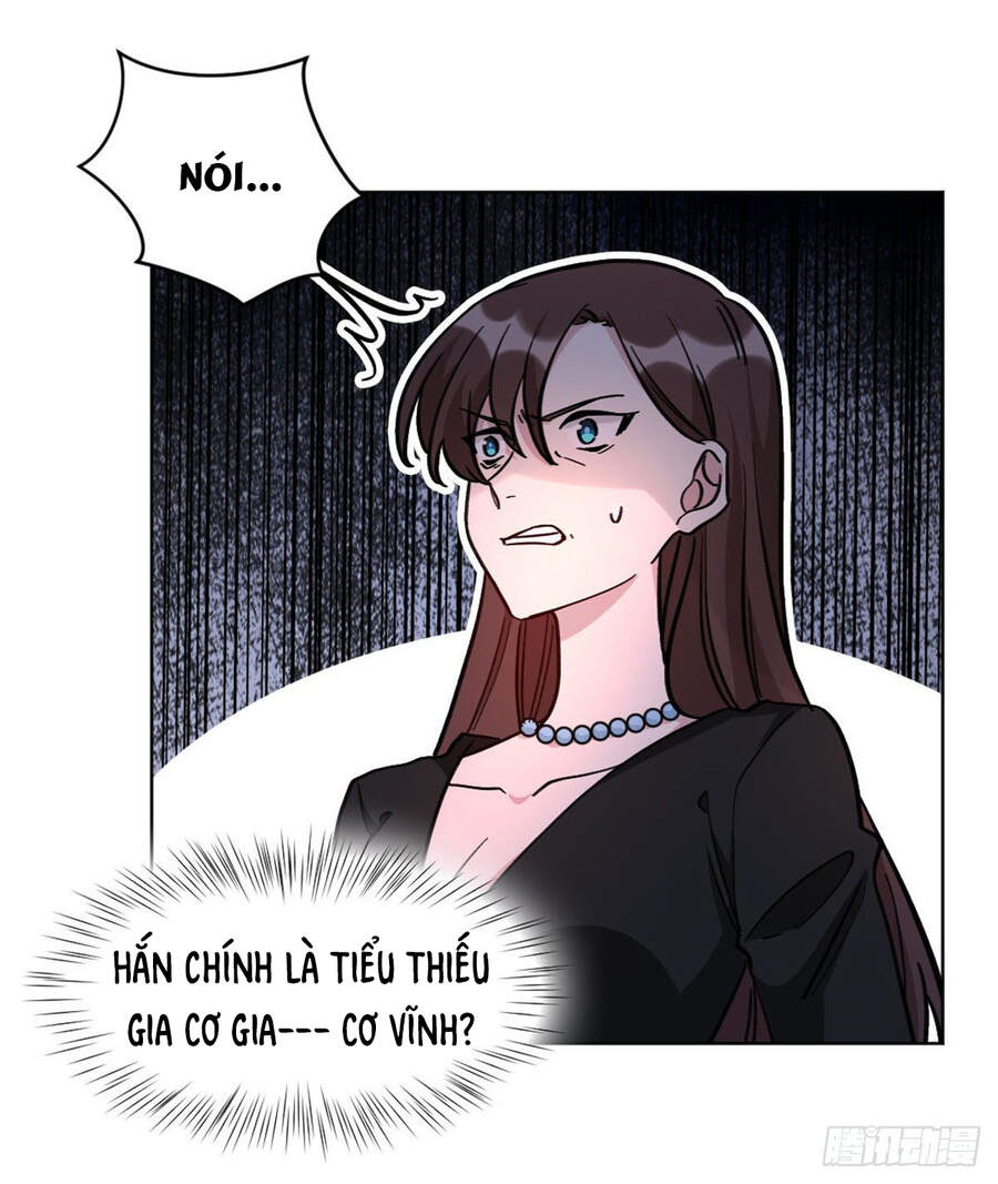 Độc Gia Chiếm Hữu: Cơ Thiếu Phúc Hắc Kiều Thê Chapter 26 - Trang 2