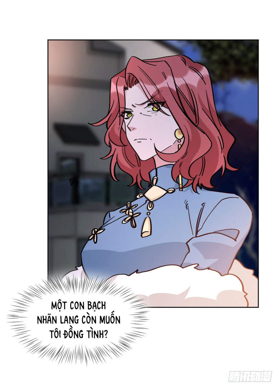 Độc Gia Chiếm Hữu: Cơ Thiếu Phúc Hắc Kiều Thê Chapter 27 - Trang 2