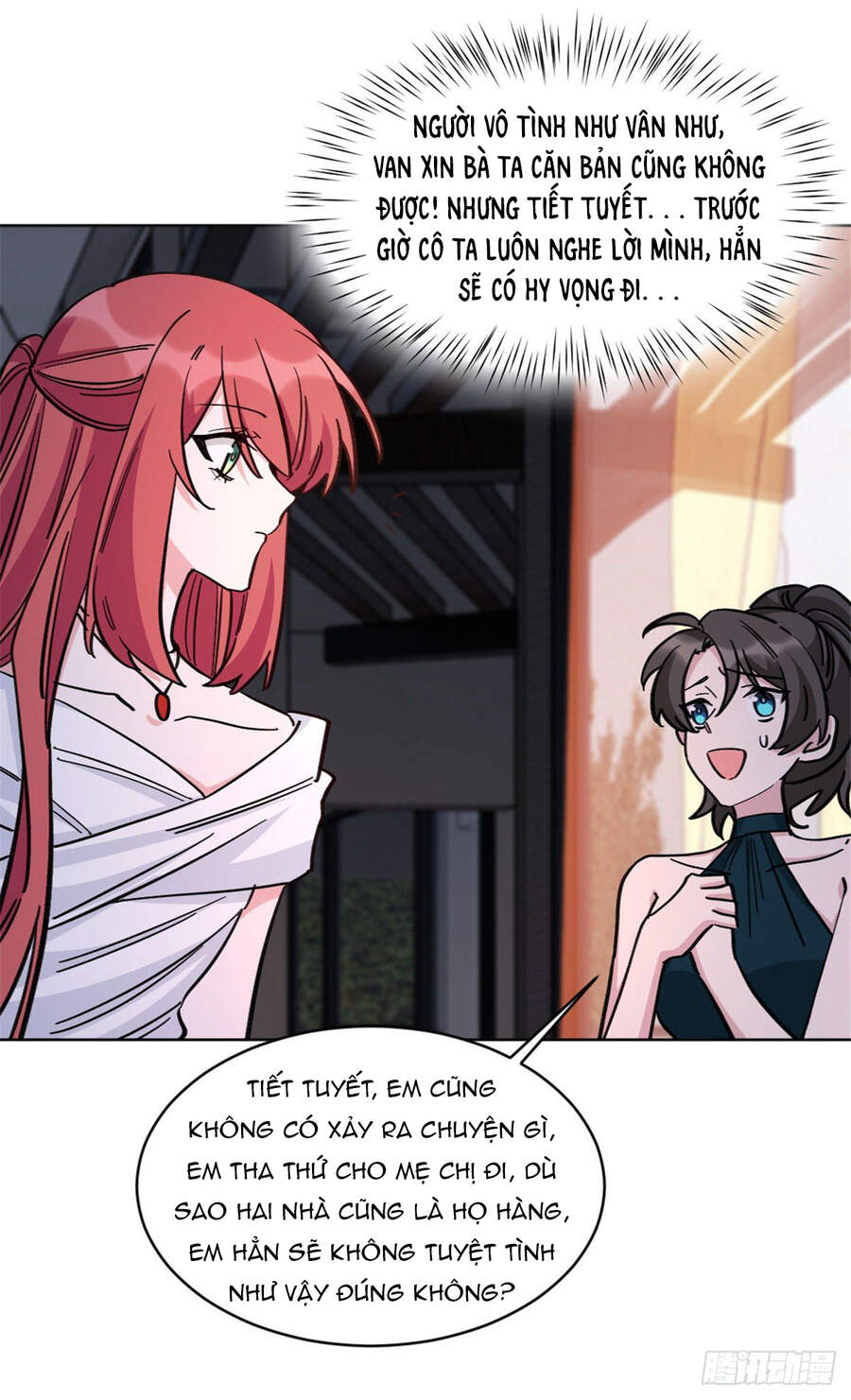 Độc Gia Chiếm Hữu: Cơ Thiếu Phúc Hắc Kiều Thê Chapter 27 - Trang 2