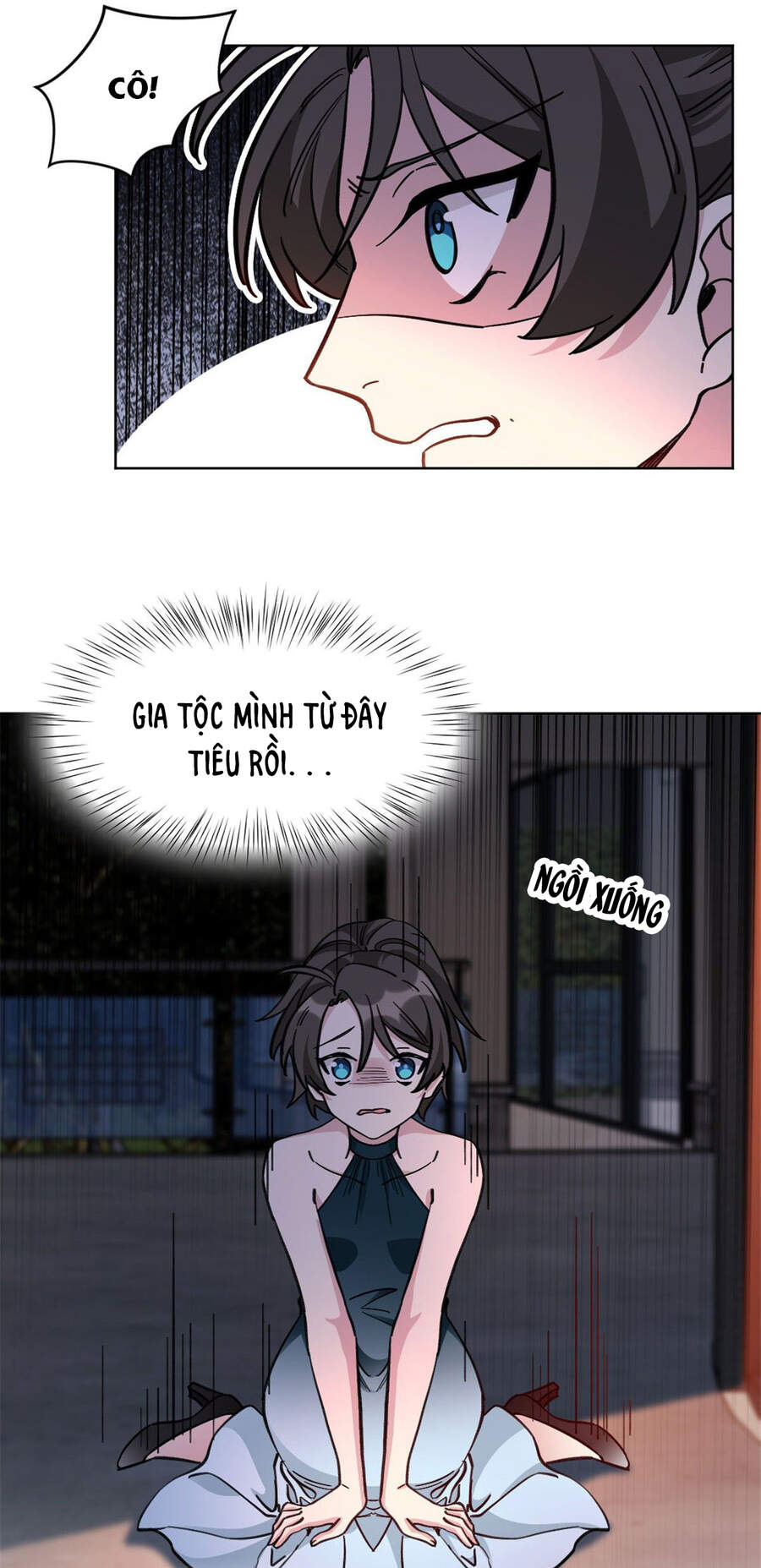 Độc Gia Chiếm Hữu: Cơ Thiếu Phúc Hắc Kiều Thê Chapter 27 - Trang 2