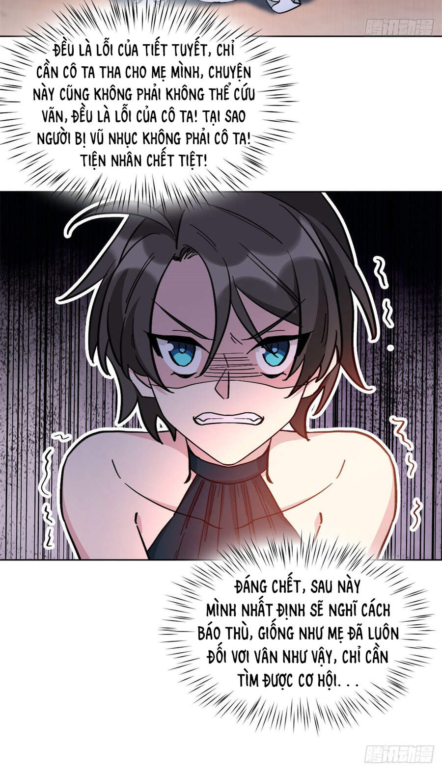 Độc Gia Chiếm Hữu: Cơ Thiếu Phúc Hắc Kiều Thê Chapter 27 - Trang 2